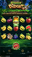 Jungle Delight · Panduan Mekanisme dan Fitur Permainan Slot Jungle Delight