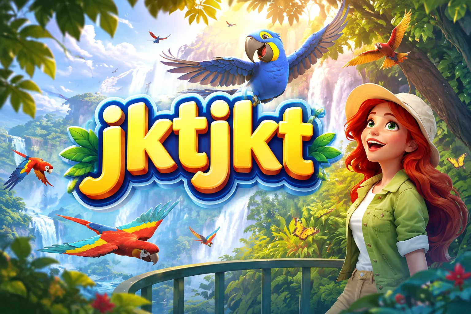 Panduan Mekanisme dan Fitur Permainan Slot Jungle Delight di jktjkt