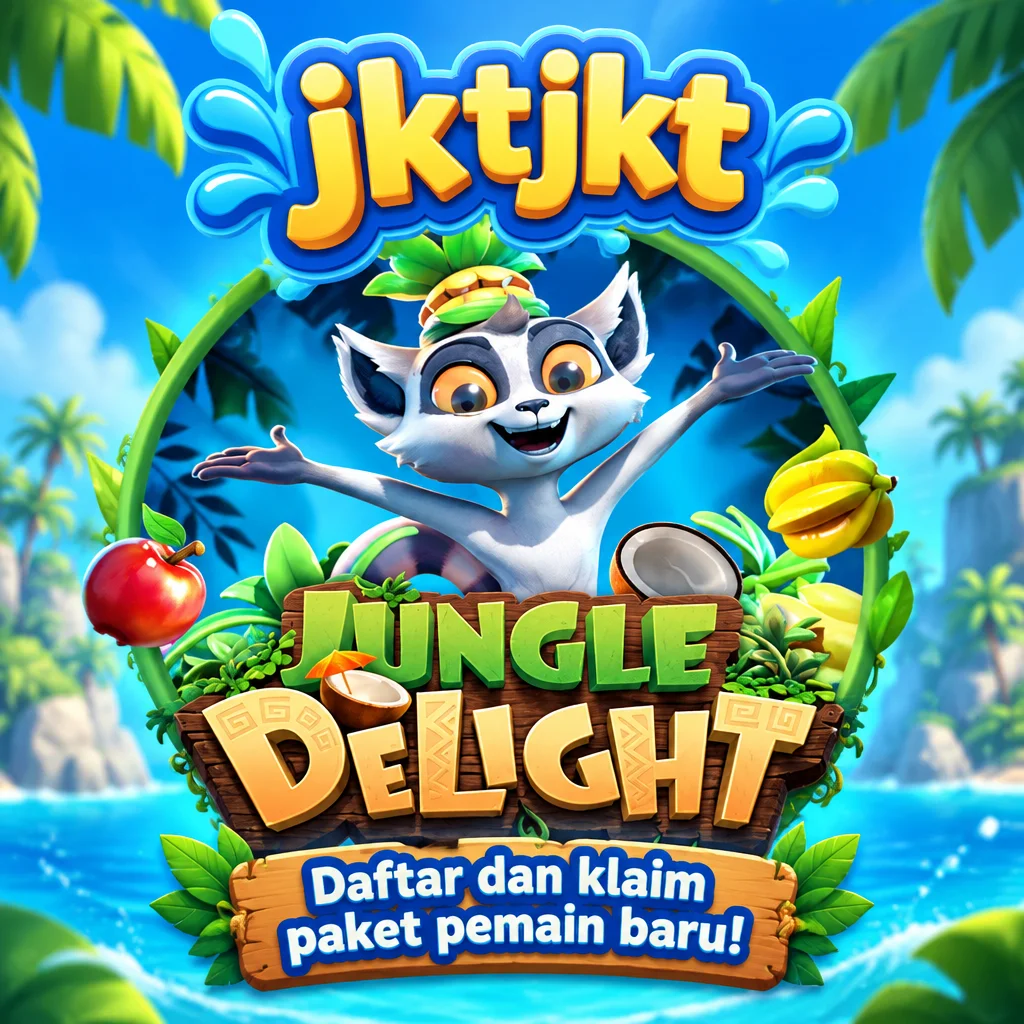 jktjkt · Jungle Delight