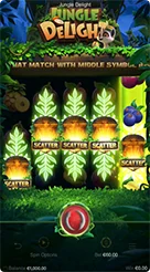 jktjkt · Jungle Delight