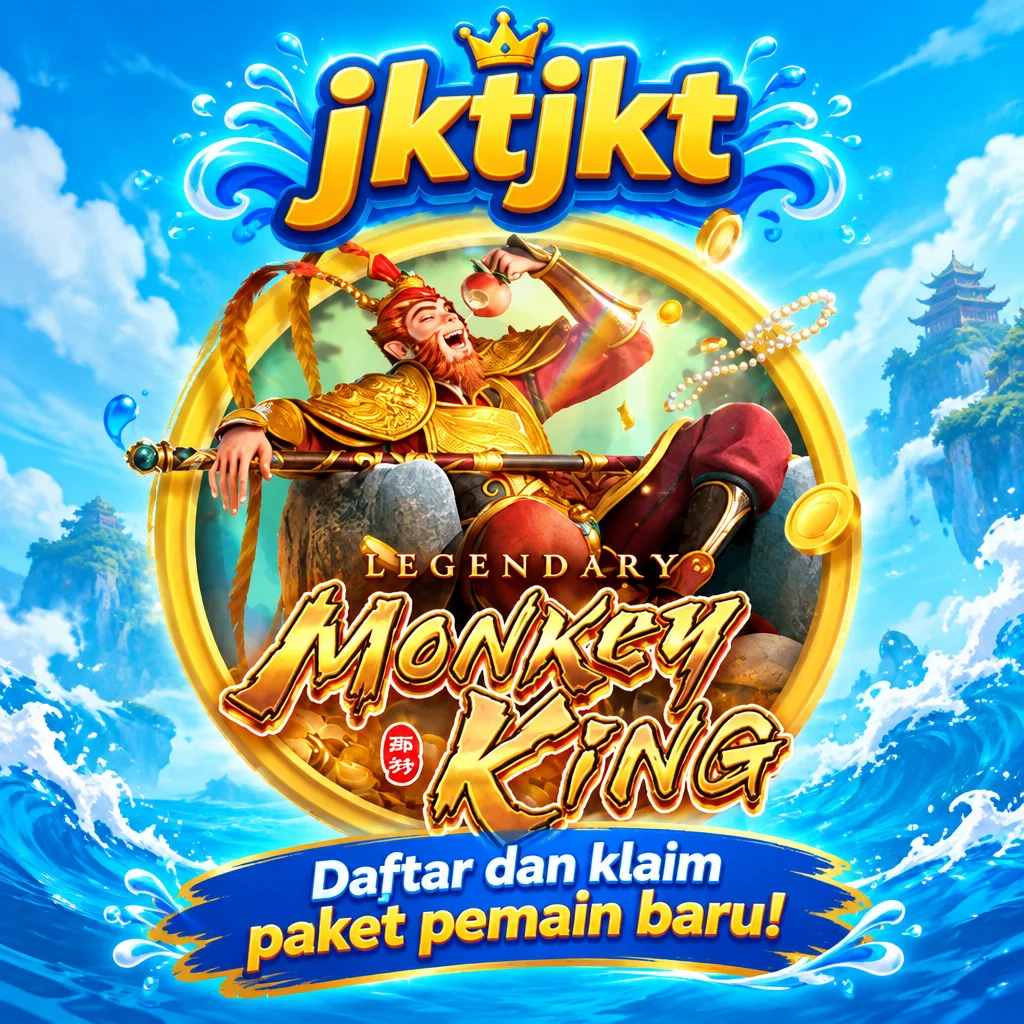 jktjkt · Lgd Monkey Kg
